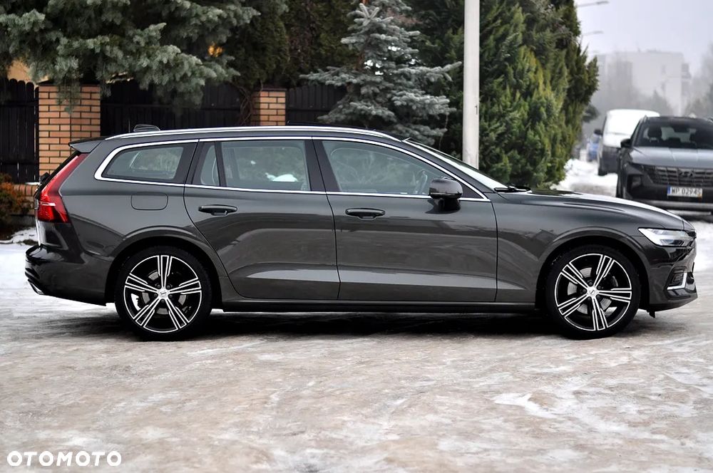 Volvo V60 B4 B Inscription - 8