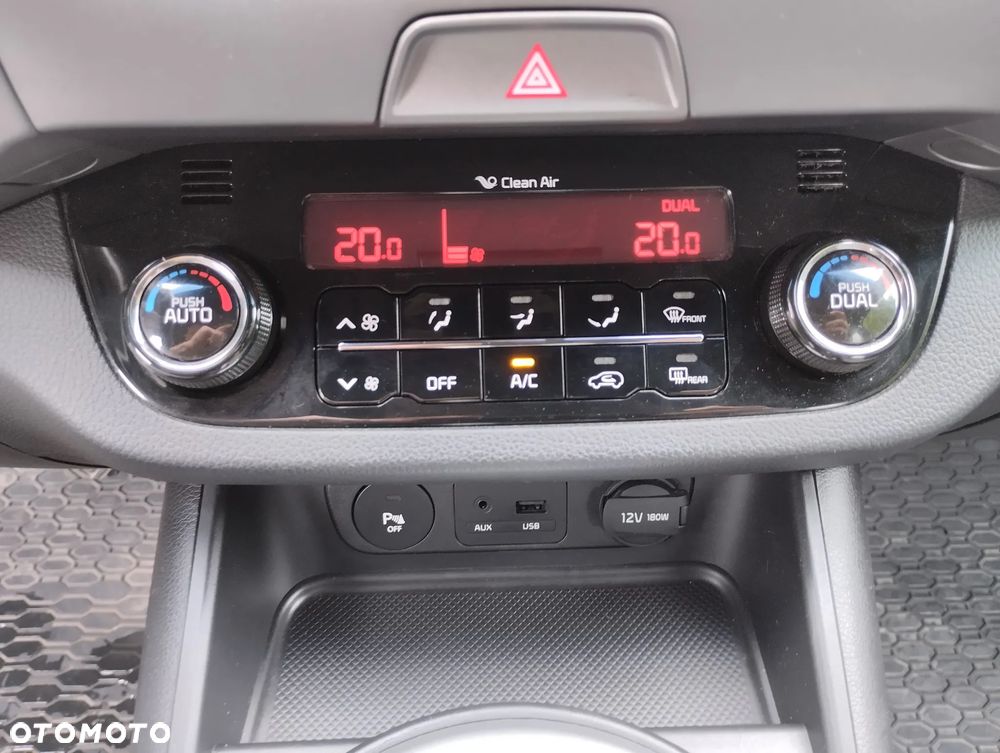 Kia Sportage 1.6 GDI Business Line L 2WD - 21