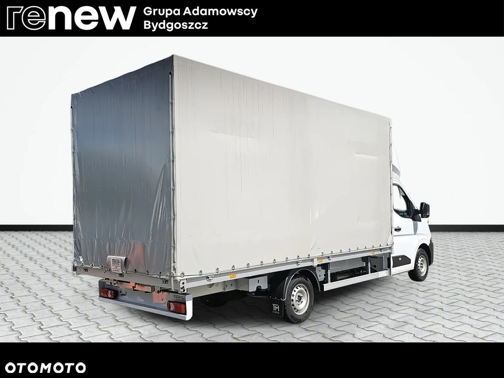 Renault Master Plandeka 2.0 DCi 170KM EXTRA 3,5T L3 - 2