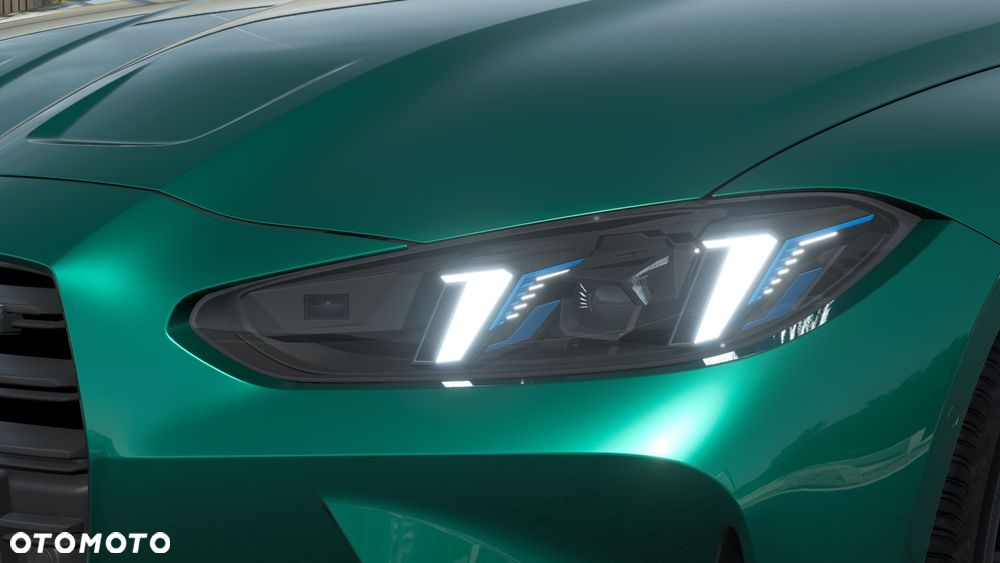 BMW M3 Competition xDrive sport - 8