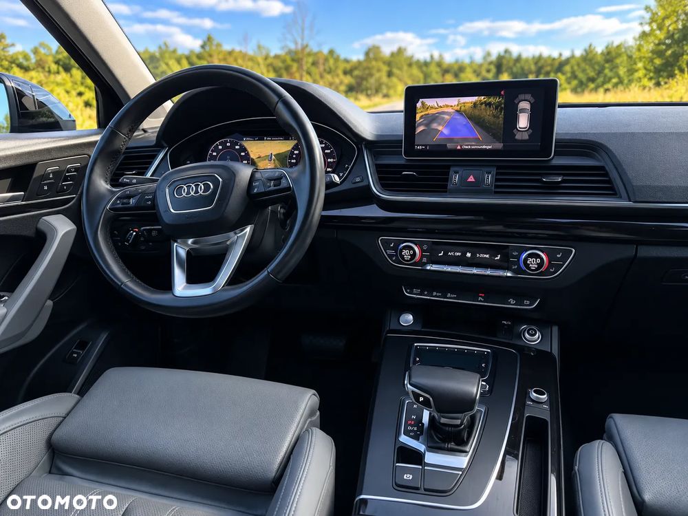 Audi Q5 2.0 TFSI Quattro S tronic design - 10