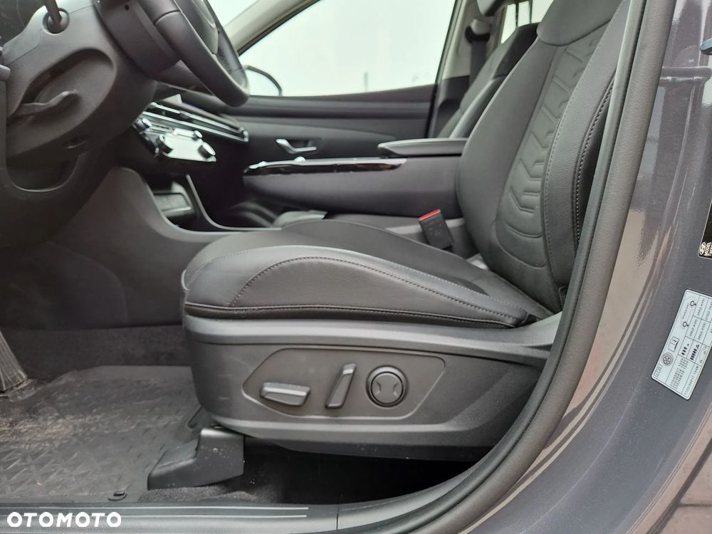 Hyundai Tucson 1.6 T-GDi Executive 2WD DCT - 12