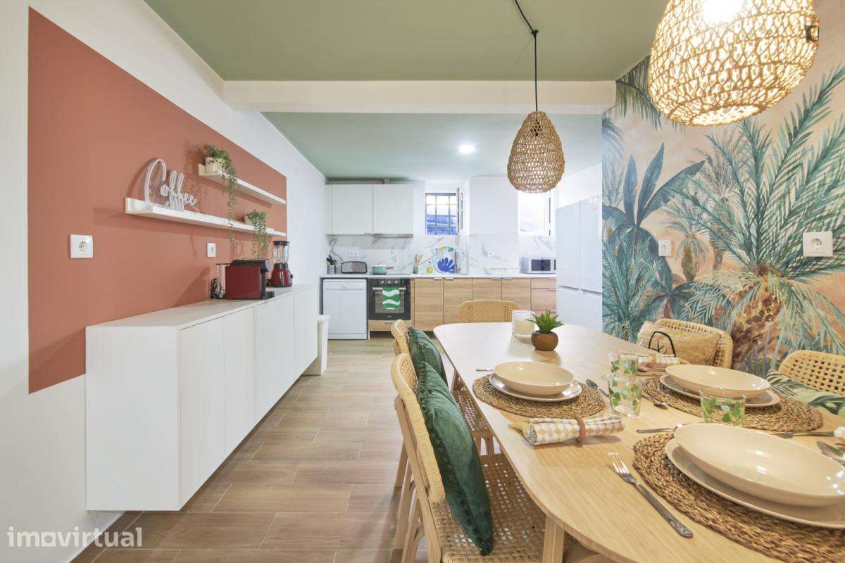 Quarto - localizado em Ajuda Lisbon - Grande imagem: 5/60