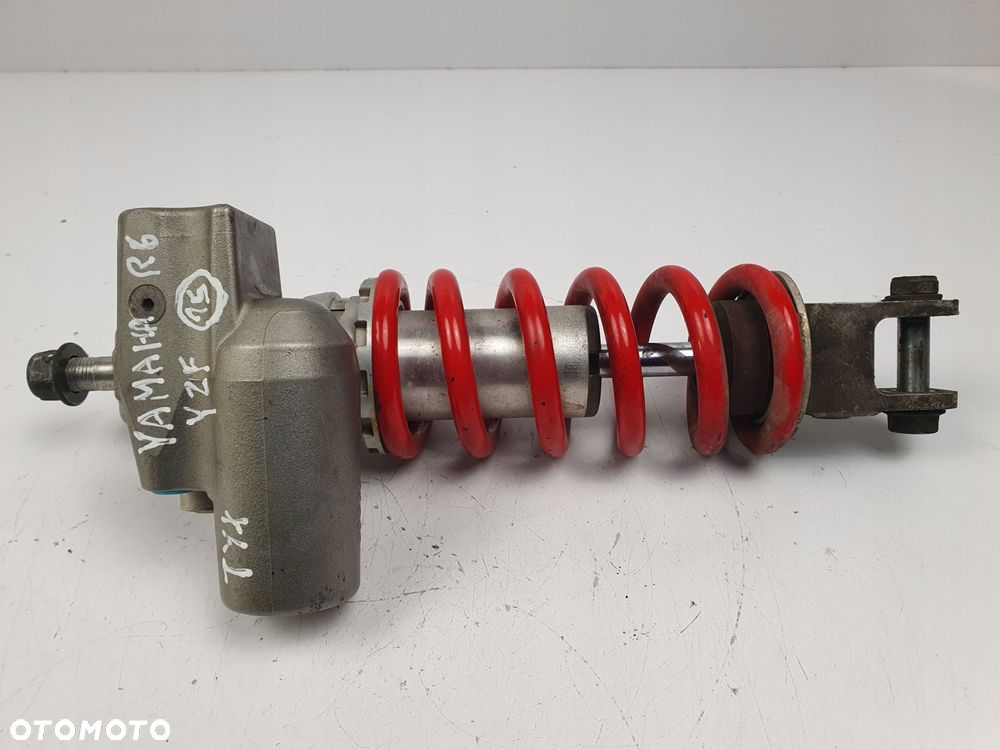 TYLNY AMORTYZATOR Yamaha YZF-R6 R6 RJ11 06-07 sprężyna zawieszenia tył - 10