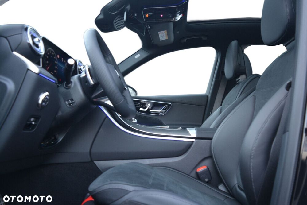 Mercedes-Benz GLC 220 d mHEV 4-Matic AMG Line - 8