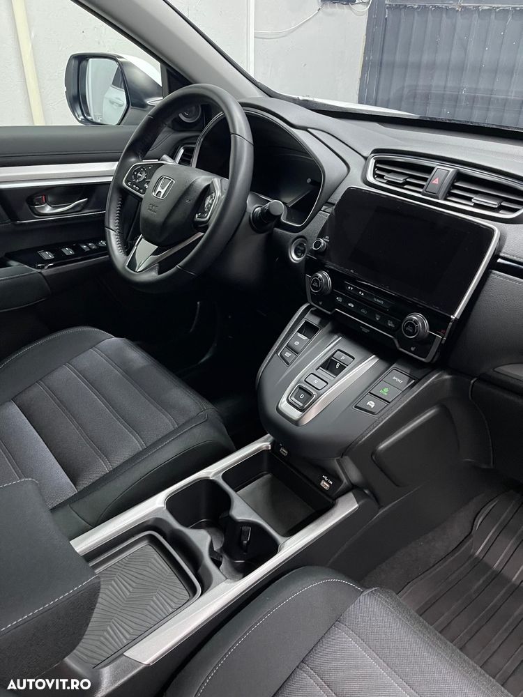 Honda CR-V - 8