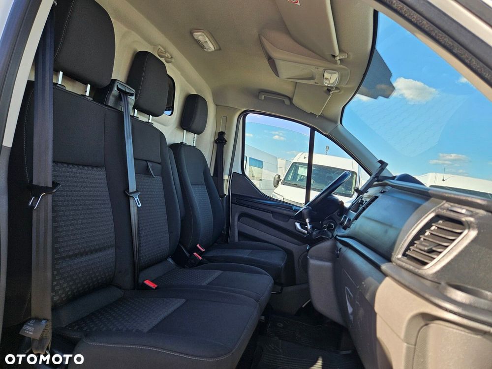 Ford transit-custom L2H1 *69900zł NETTO* Zabudowa warsztatowa 2.0TdCi/170KM - 36