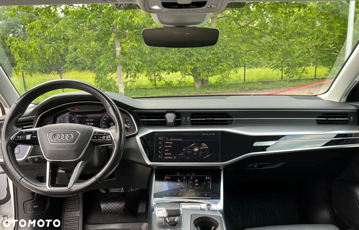 Audi A6 Avant 40 TDI quattro S tronic sport - 10