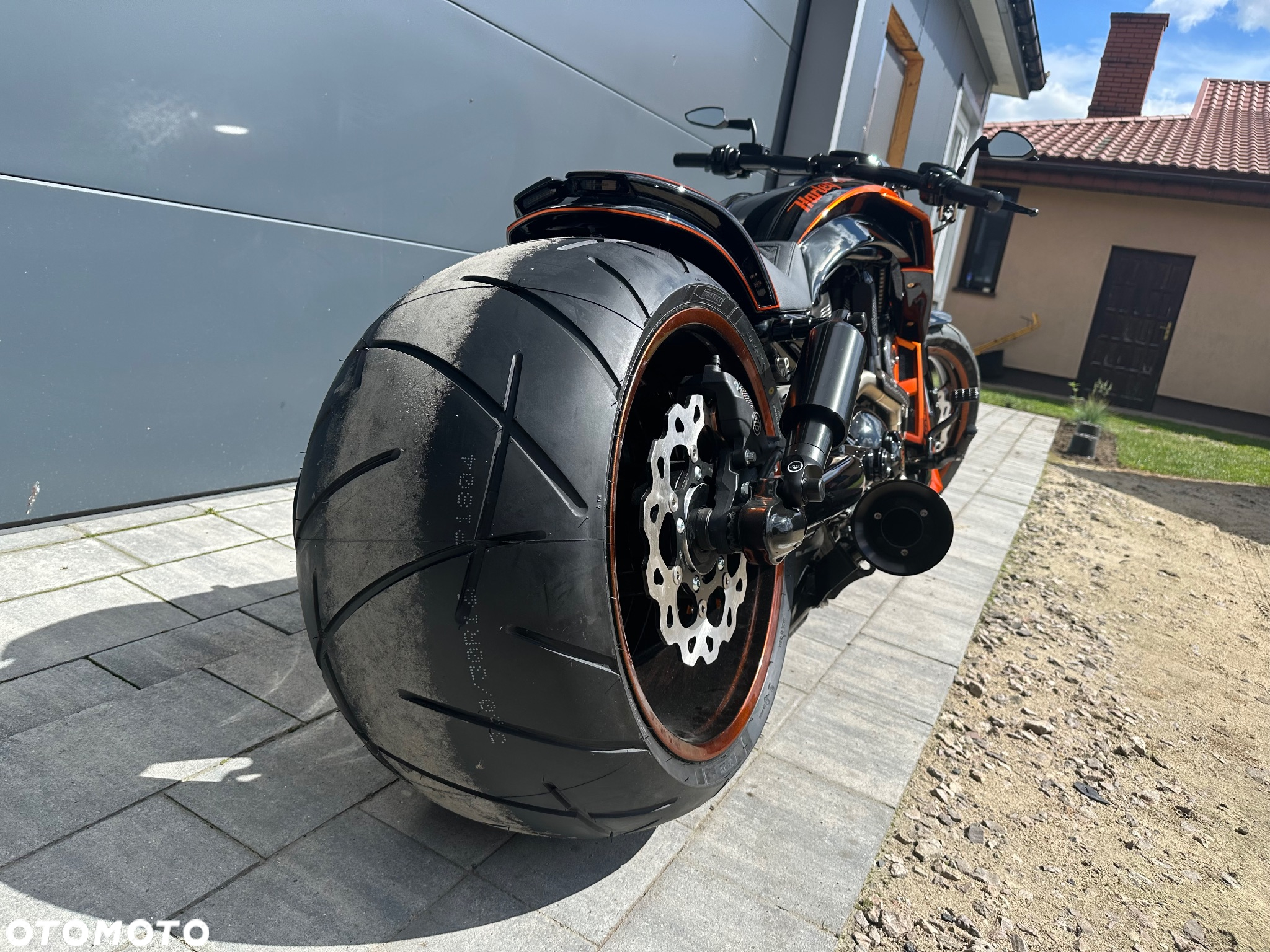 Harley-Davidson V-Rod Night Rod - 33