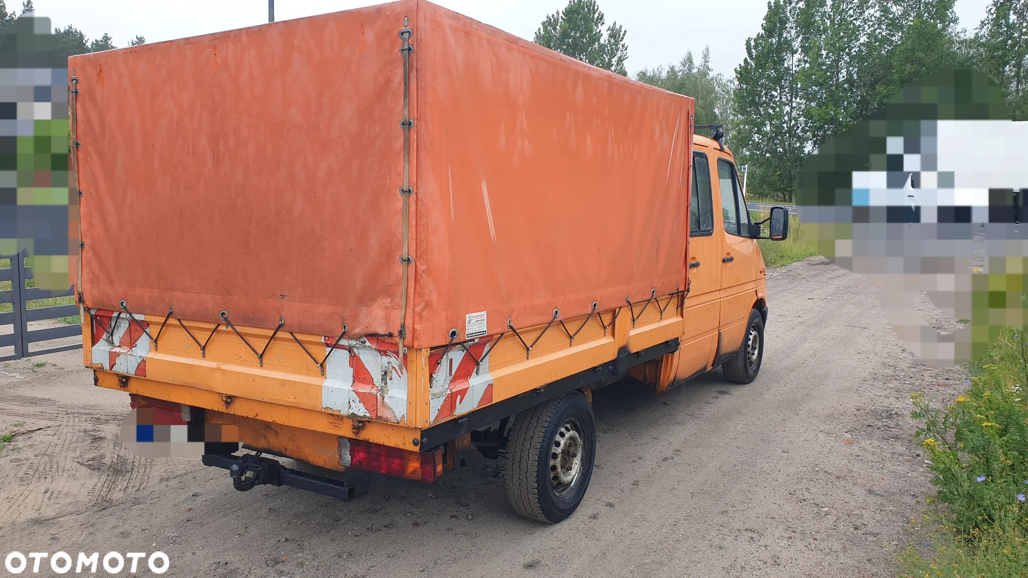 Mercedes-Benz Sprinter - 4