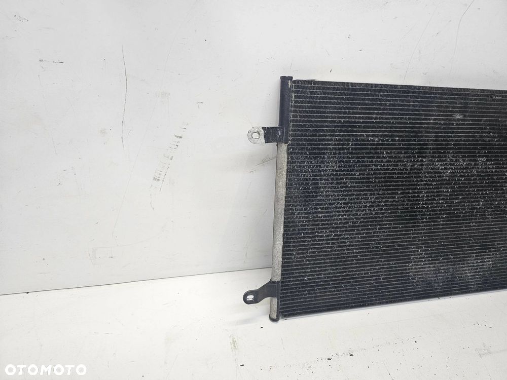 CHŁODNICA KLIMATYZACJI AUDI A6 C6 4F0260401R 3.0 TFSI - 2