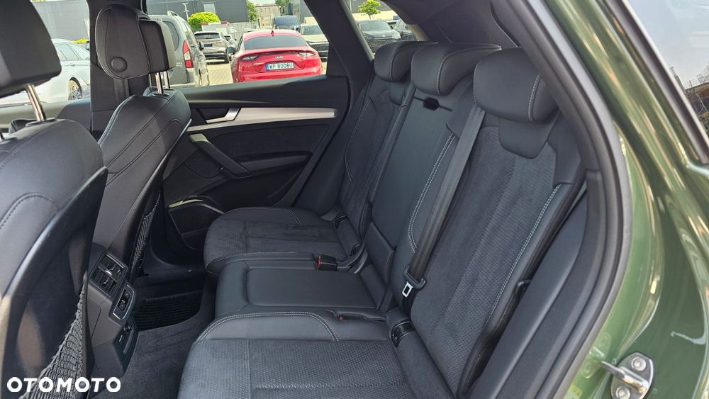 Audi Q5 40 TDI mHEV Quattro S Line S tronic - 27