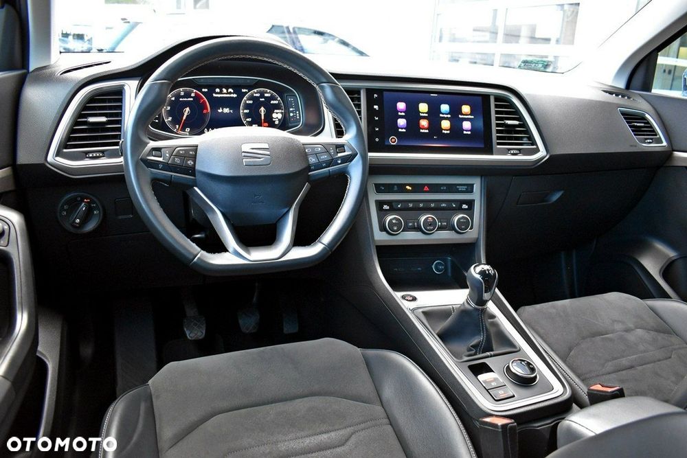 Seat Ateca 1.5 TSI Xperience S&S - 14
