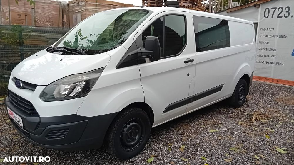 Ford Transit Custom - 12