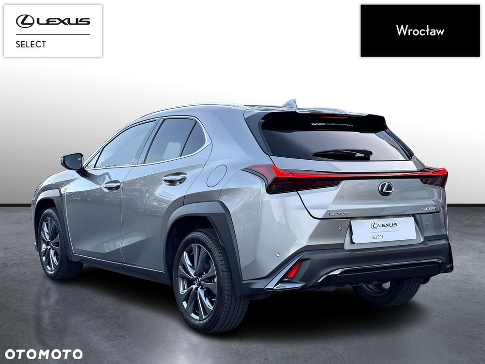 Lexus UX 250h GPF F Sport Design 2WD - 3