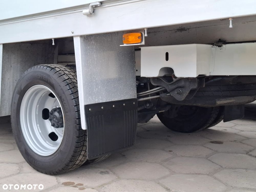 Renault Master 2012 SKRZYNIOWY PAKA BLIŹNIAK 2.3DCI 125KM - 31