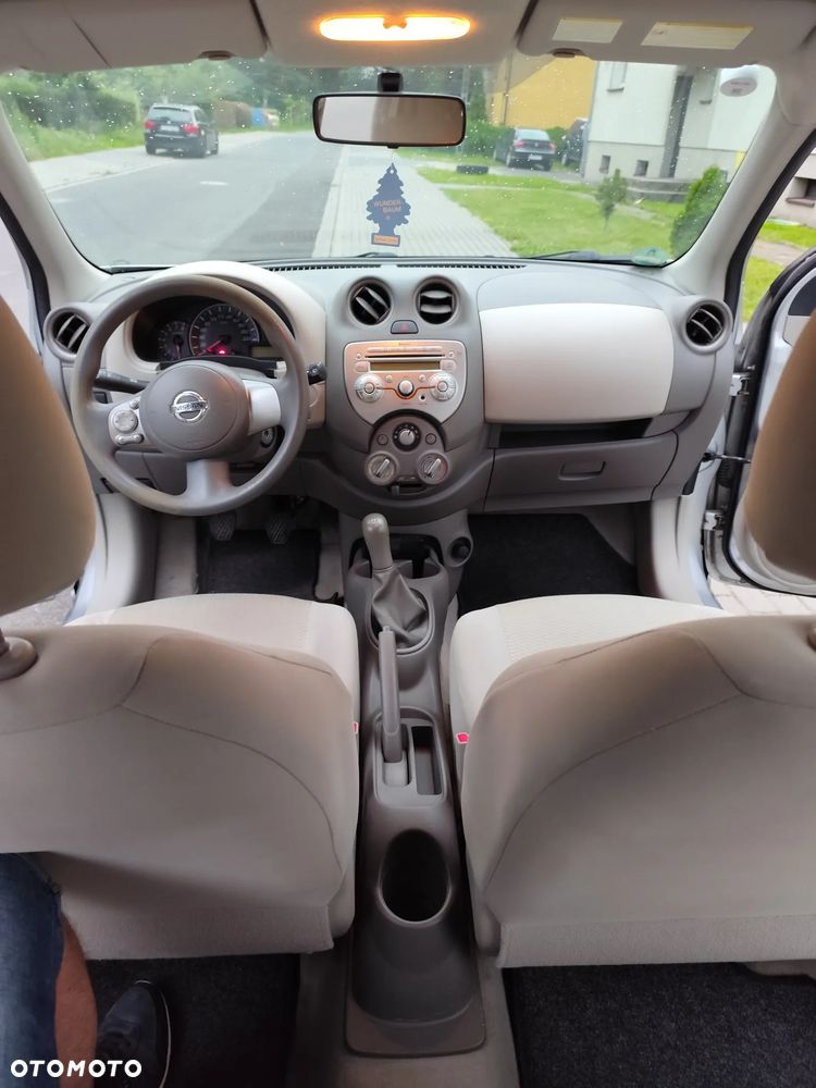 Nissan Micra 1.2 30 Jahre Edition - 13