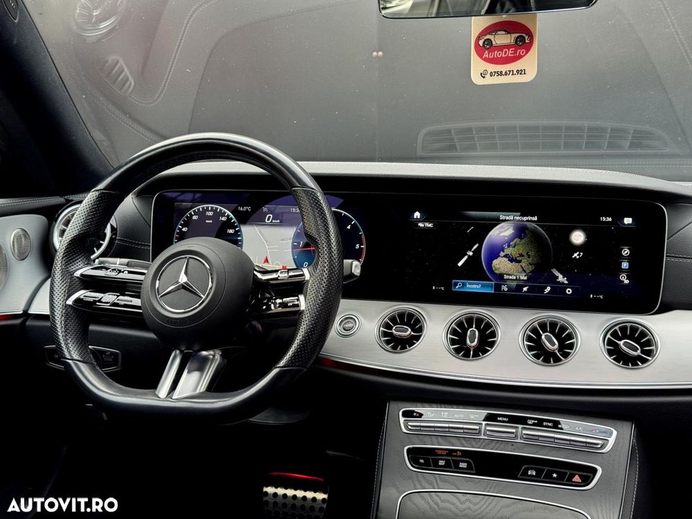 MERCEDES-BENZ E-Class 2021 — imagine 8