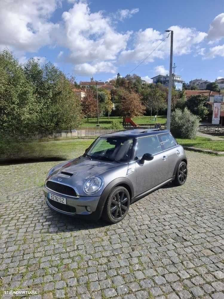 MINI 3 Portas Cooper S - 10