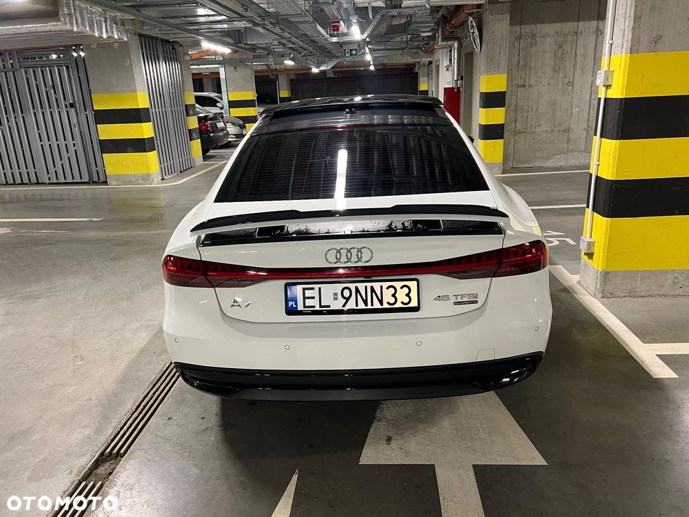 Audi A7 Sportback 45 TFSI Quattro S tronic - 12