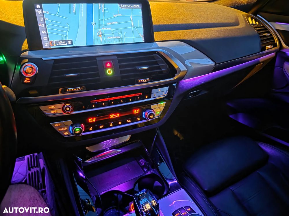 BMW X4 xDrive20d Aut. xLine - 10