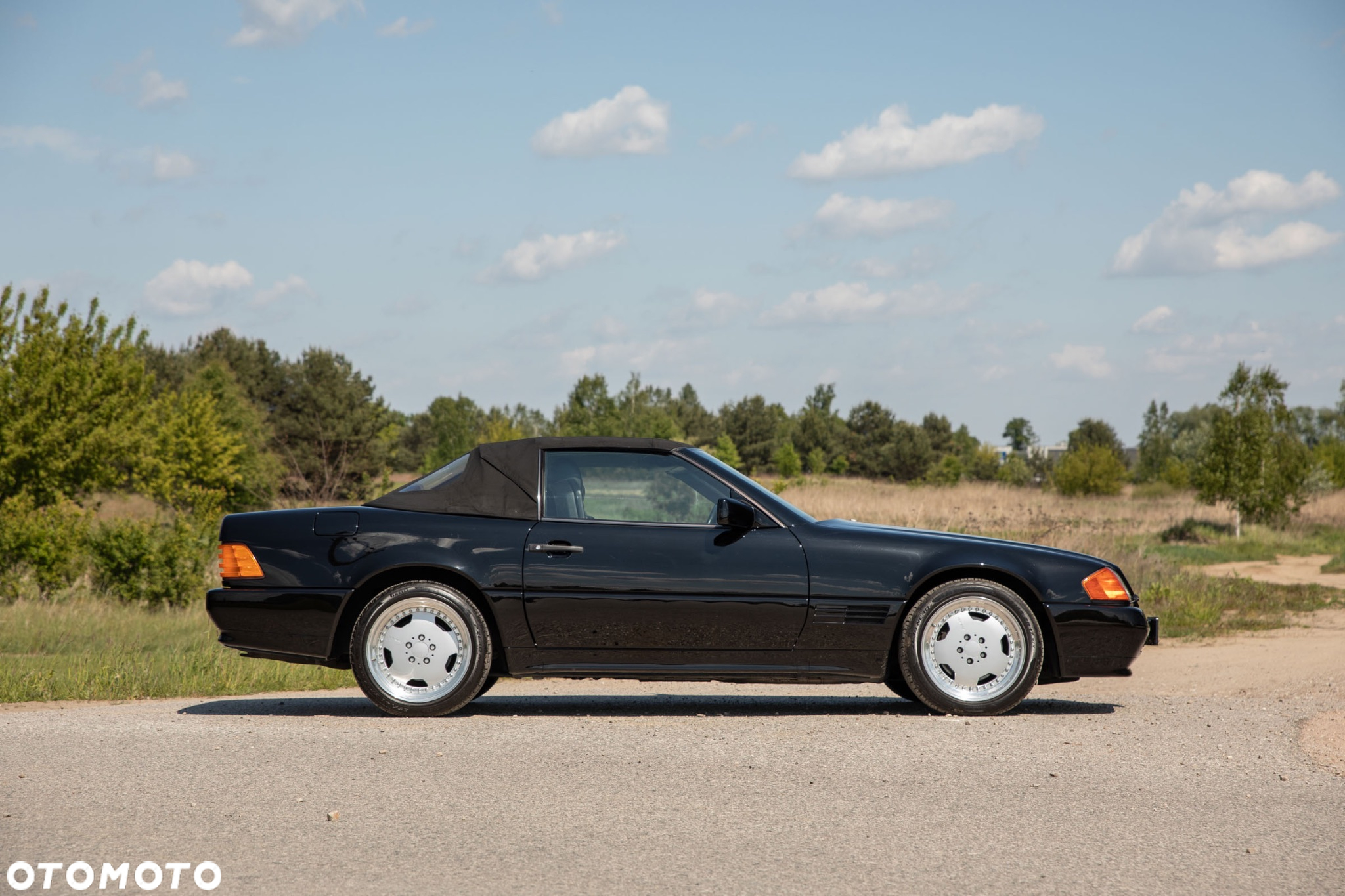 Mercedes-Benz SL 500 - 10