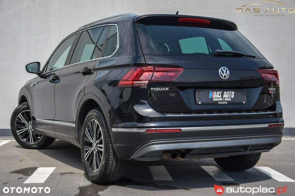 Volkswagen Tiguan 2017