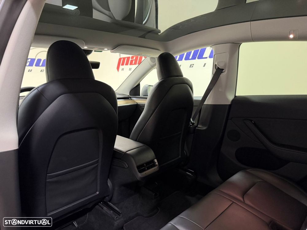 Tesla Model Y Long Range Tração Integral - 34
