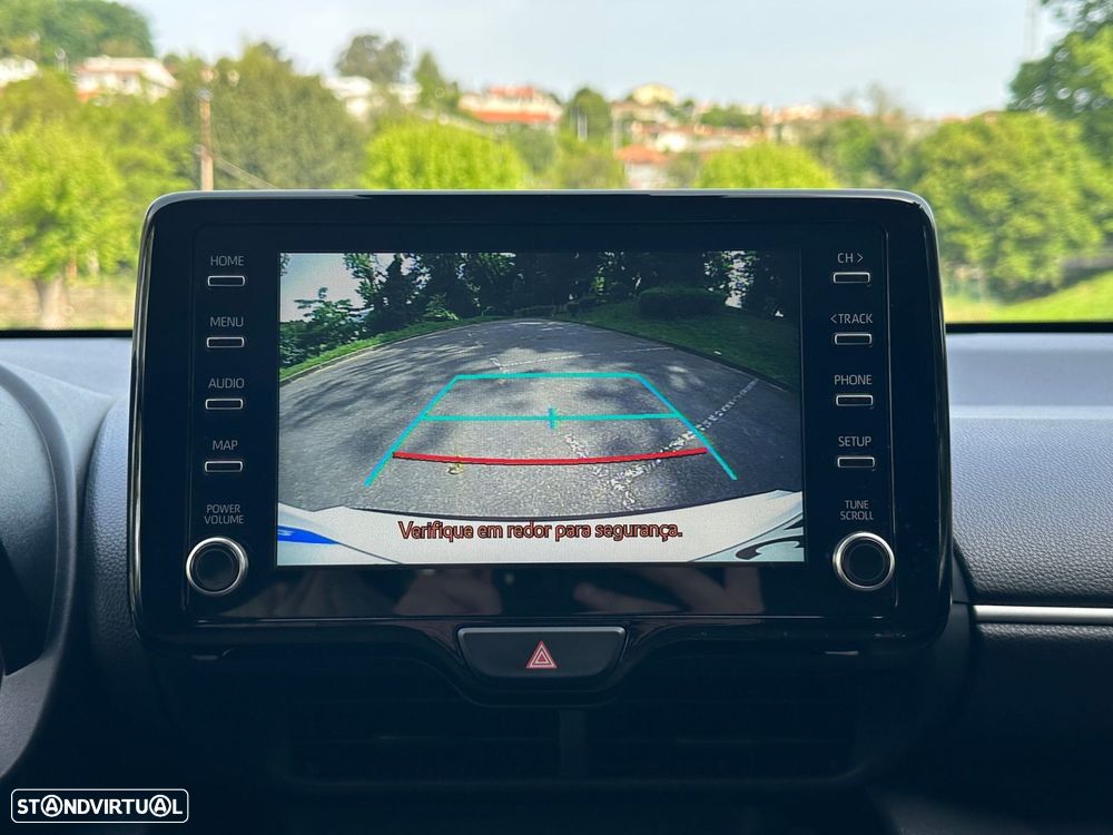 Toyota Yaris Cross 1.5 HDF Comfort Plus - 11