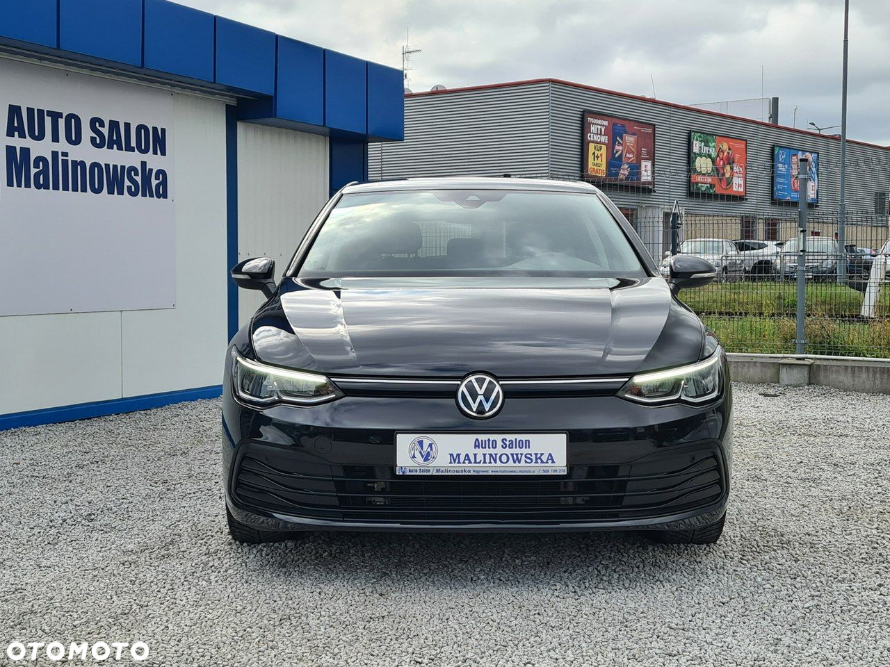 Volkswagen Golf 1.5 TSI ACT OPF Comfortline - 5