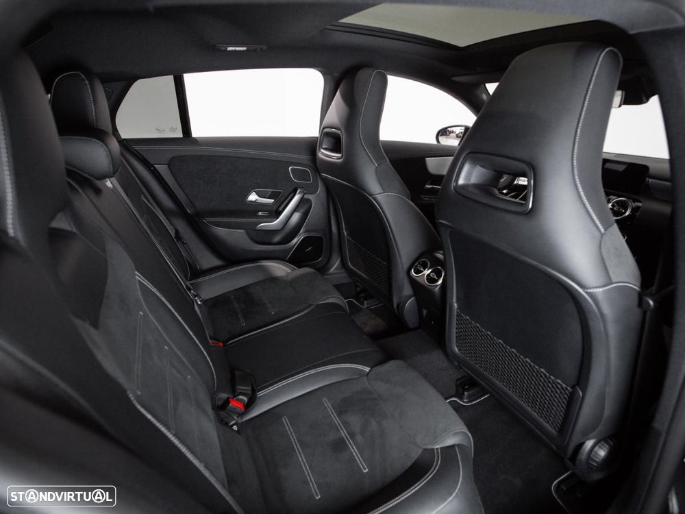 Mercedes-Benz CLA 250 e Shooting Brake 8G-DCT AMG Line - 12