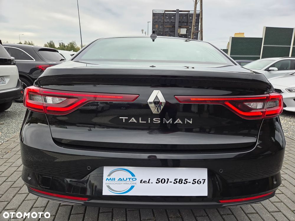 Renault Talisman Blue dCi 150 LIMITED - 11