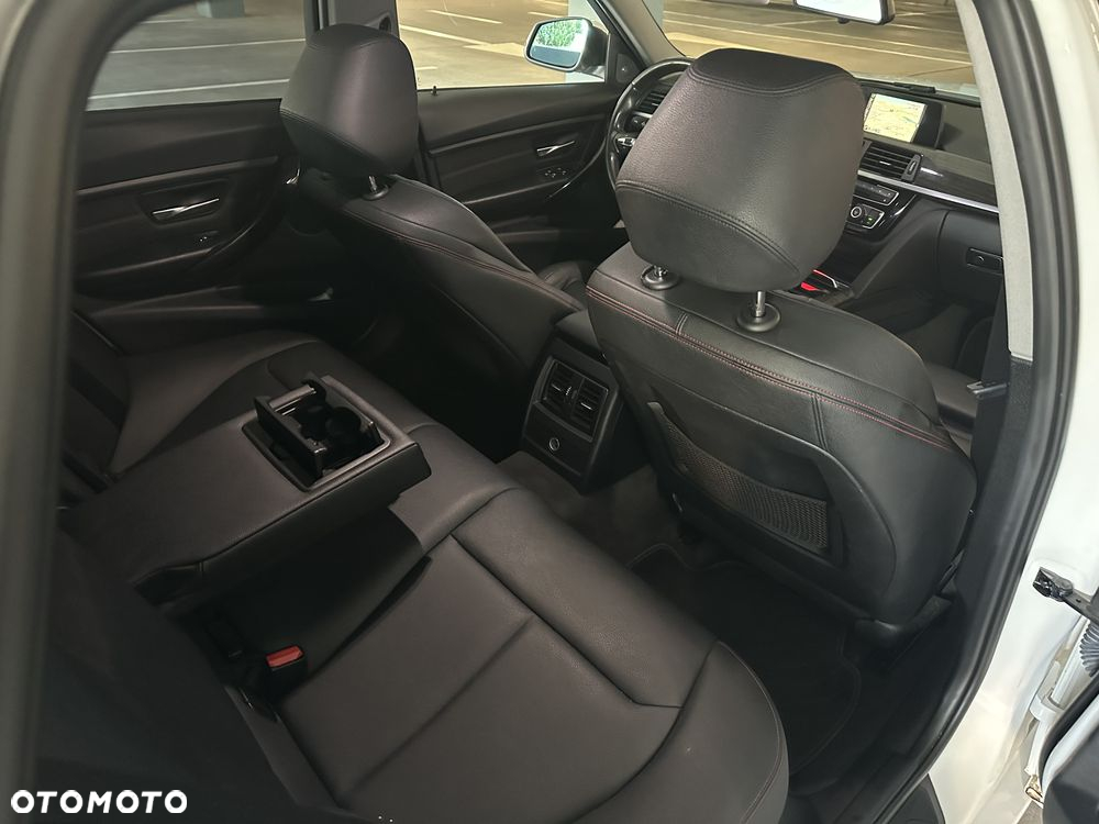 BMW Seria 3 318d Advantage - 4