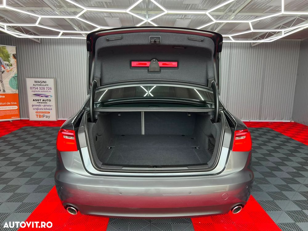 Audi A6 Limuzina - 18