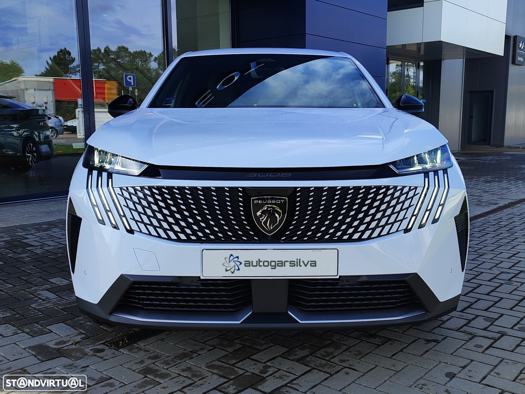 Peugeot E-3008 73 kWh Allure - 7