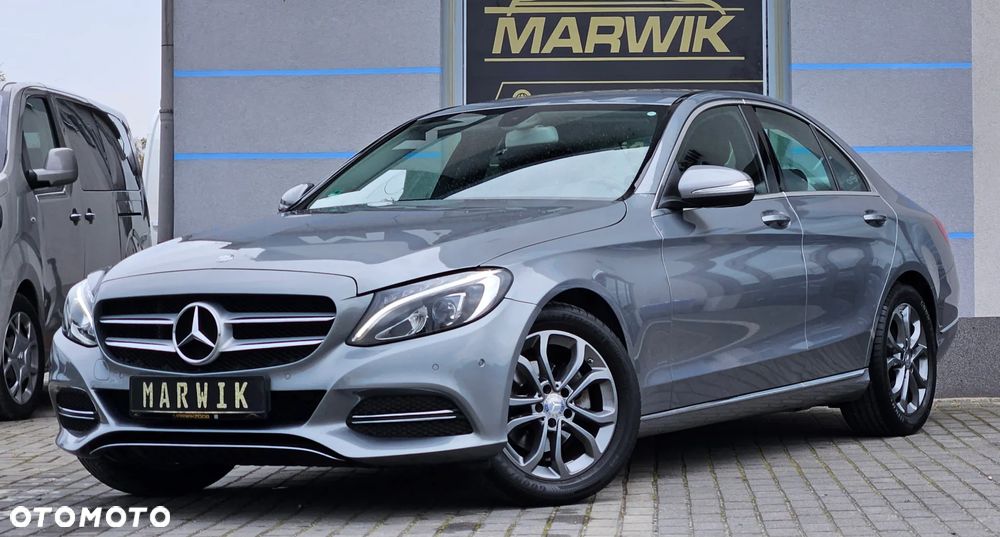 Mercedes-Benz Klasa C - 2