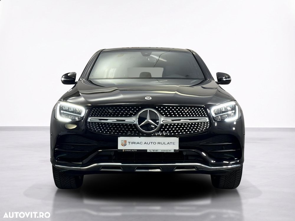 Mercedes-Benz GLC Coupe 300 e 4MATIC - 9