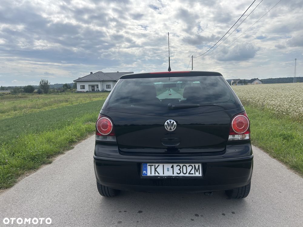 Volkswagen Polo 1.2 Black/Silver Edition - 11