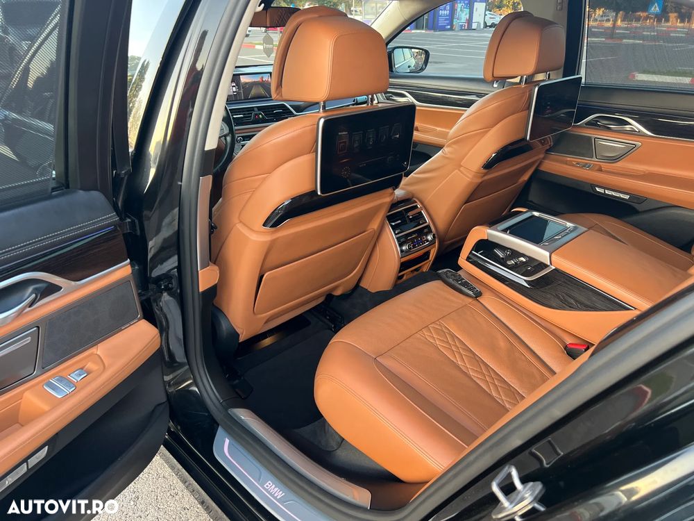 BMW Seria 7 730d xDrive - 7