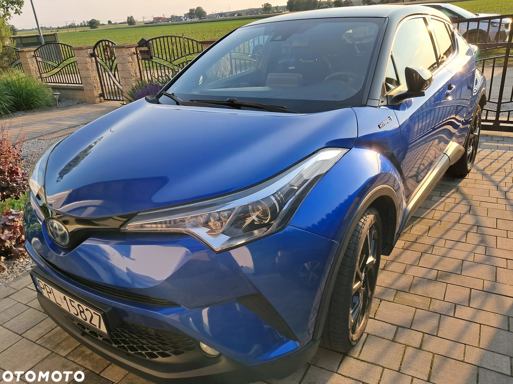 Toyota C-HR 1.8 Hybrid GPF Selection - 1