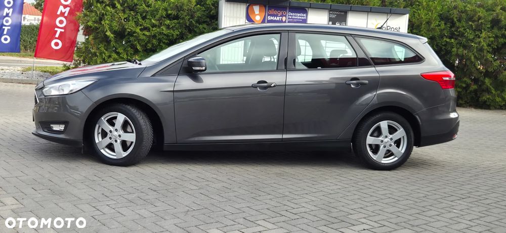 Ford Focus 1.5 EcoBoost STart-Stopp-System TITANIUM - 7