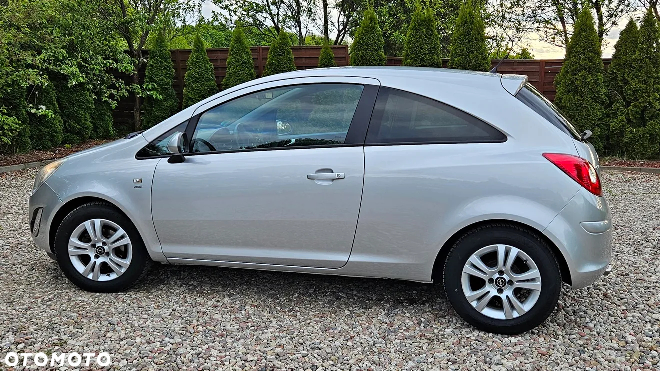 Opel Corsa 1.2 16V EcoFLEX Satellite - 9