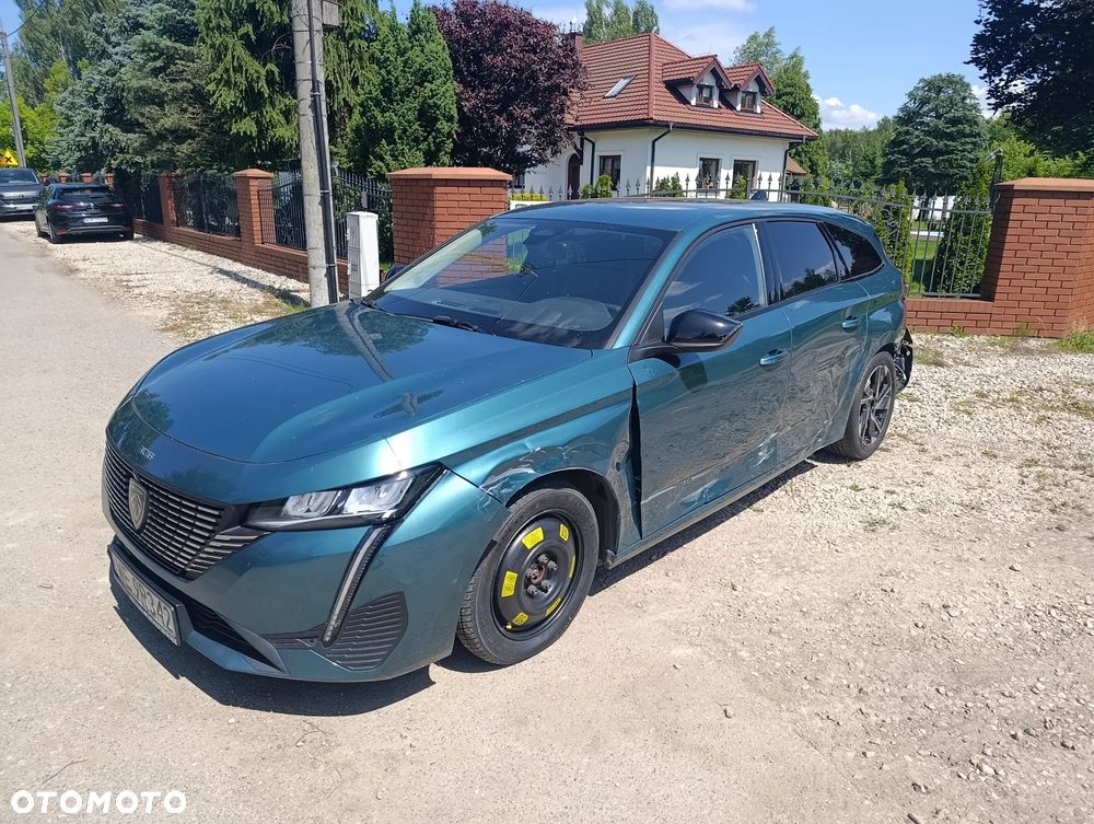 Peugeot 308 1.2 PureTech Allure Pack S&S - 5