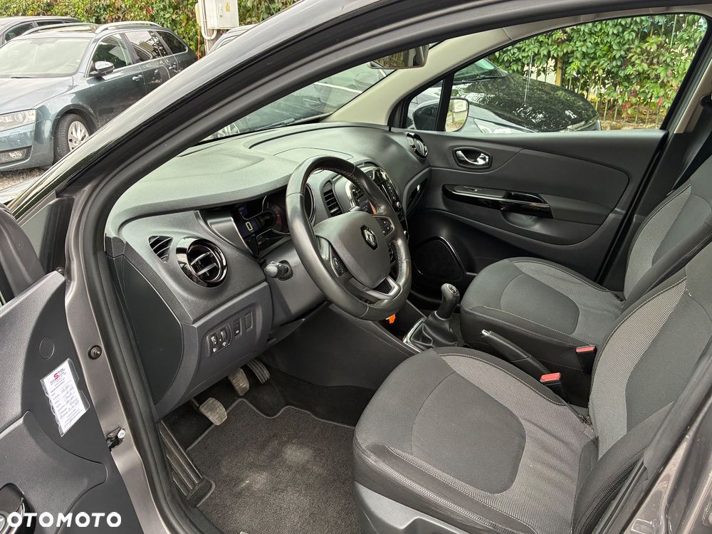 Renault Captur ENERGY dCi 90 Experience - 9