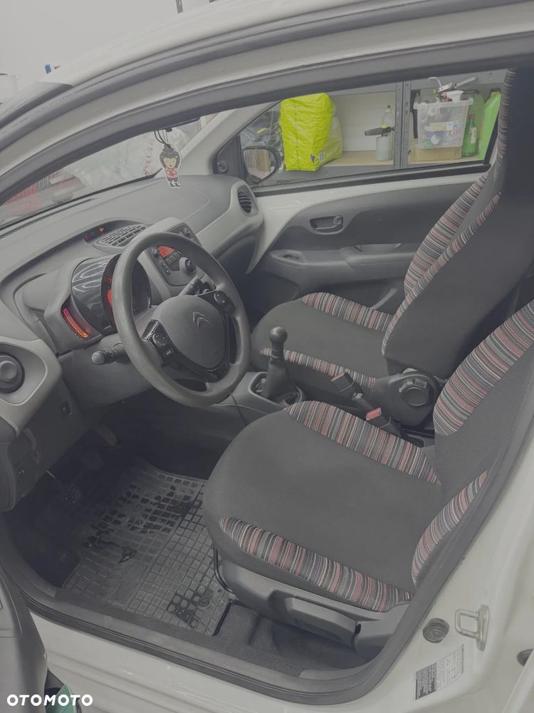 Citroën C1 - 8