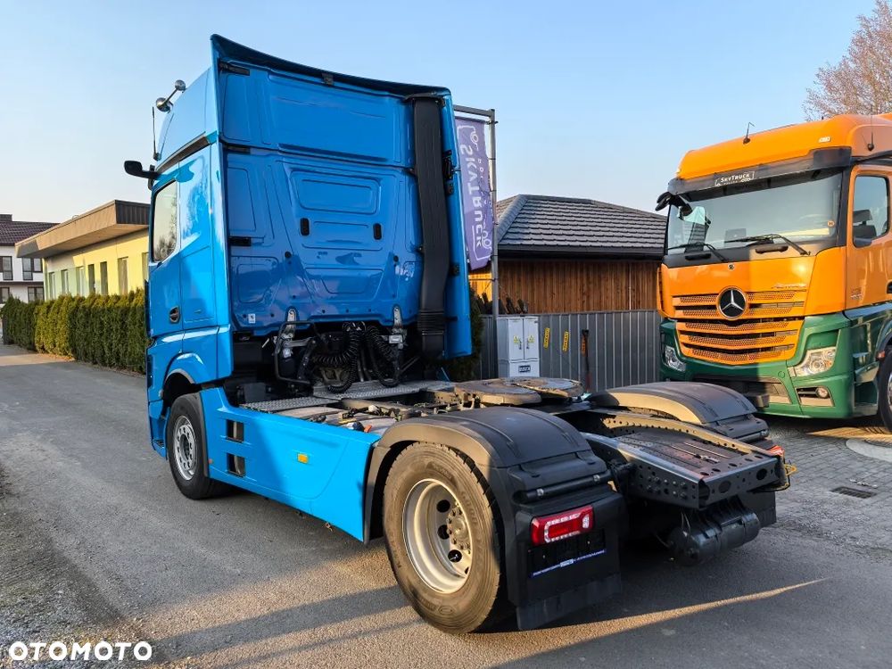 Mercedes-Benz Actros 1848 LS * GigaSpace * Bi-Xenon * MirrorCam * Klima postojowa * Salonka * - 5