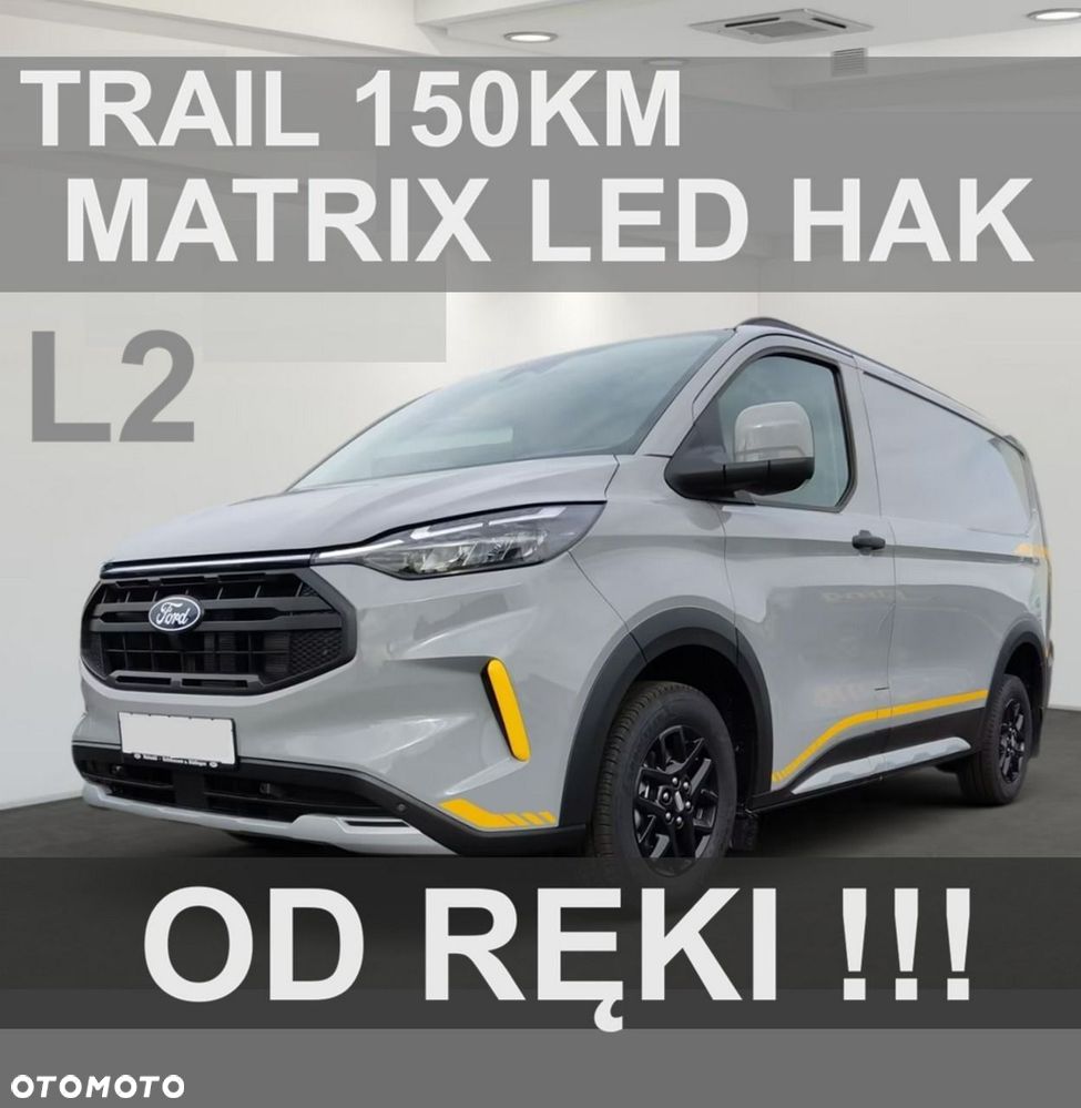Ford Transit Custom - 1