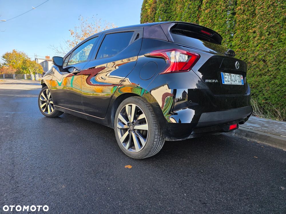 Nissan Micra 0.9 IG-T BOSE Personal Premium Edition - 39