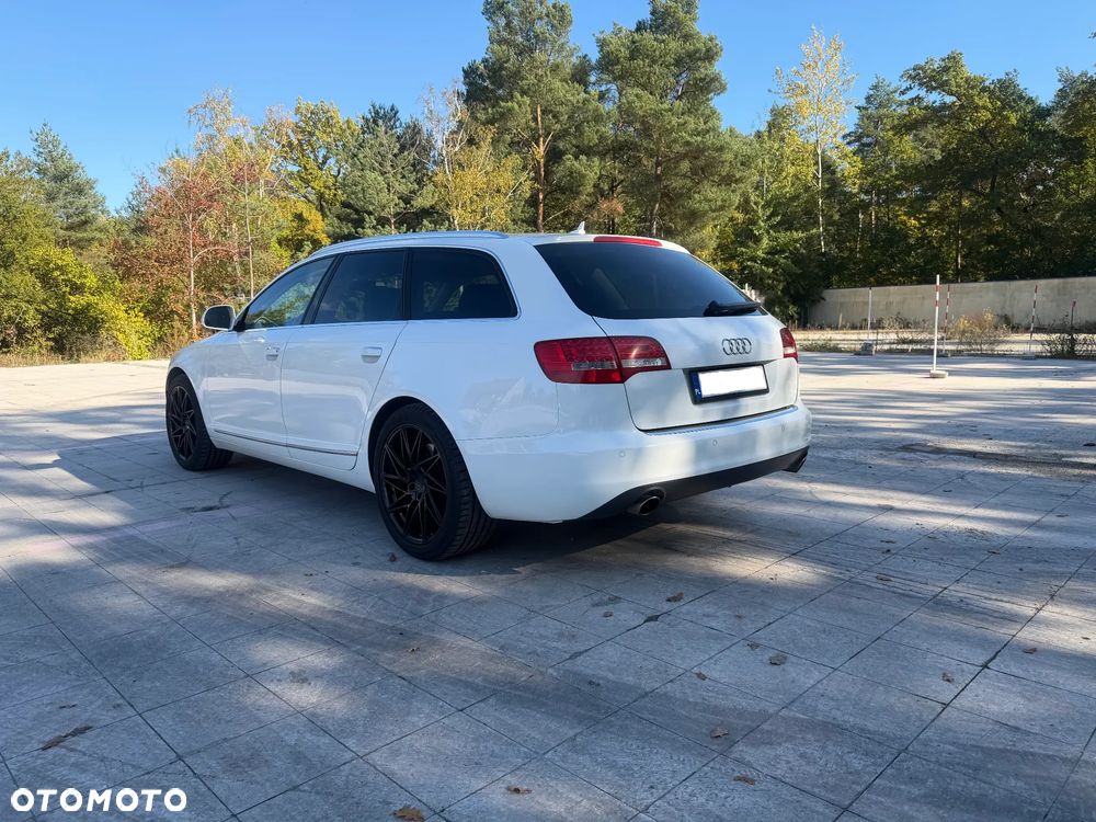 Audi A6 Avant 3.0 TDI Quattro Tiptronic - 3