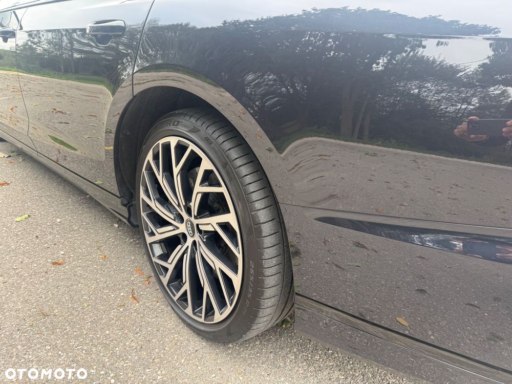 Audi A8 60 TDI Quattro Tiptronic - 15